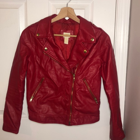 Forever 21 Other - ✨Forever 21 Leather Jacket